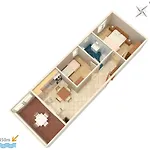244b Apartman Povljana